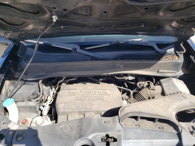 Photo 7 from auction – 2011 HONDA PILOT LX with VIN 5FNYF3H24BB055869