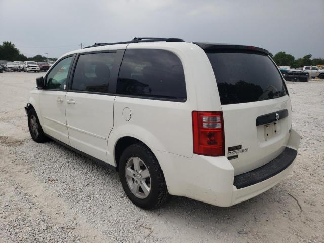 Photo 3 from auction – 2010 DODGE GRAND CARA with VIN 2D4RN4DE7AR237729