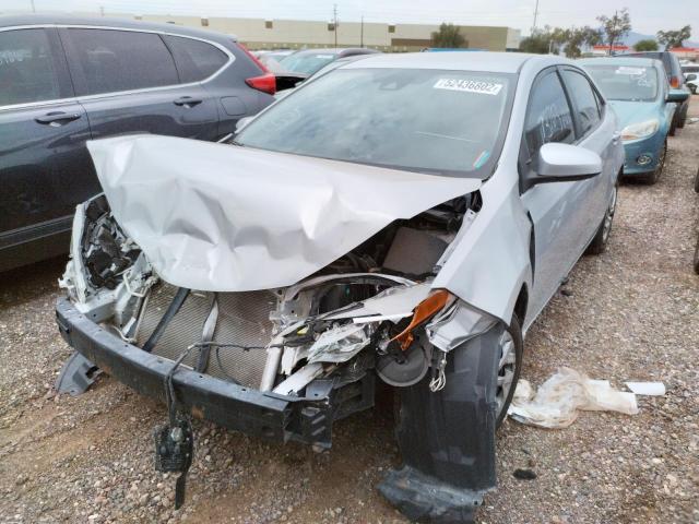 Photo 2 from auction – 2018 TOYOTA COROLLA L with VIN 2T1BURHE6JC055514