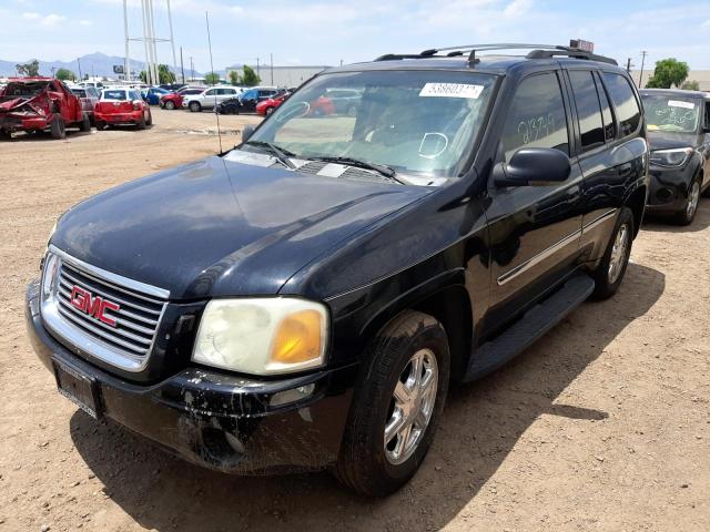 Photo 2 from auction – 2007 GMC ENVOY with VIN 1GKDS13S072110158