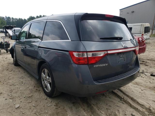 Photo 3 from auction – 2011 HONDA ODYSSEY TO with VIN 5FNRL5H98BB085236