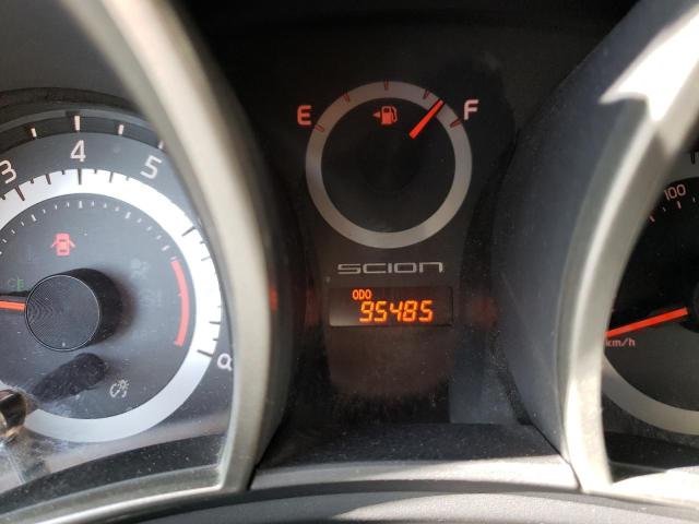 Photo 8 from auction – 2012 TOYOTA SCION TC with VIN JTKJF5C78C3027094