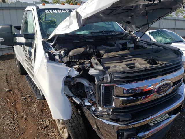 Photo 9 from auction – 2019 FORD F350 SUPER with VIN 1FTRF3B63KED97783