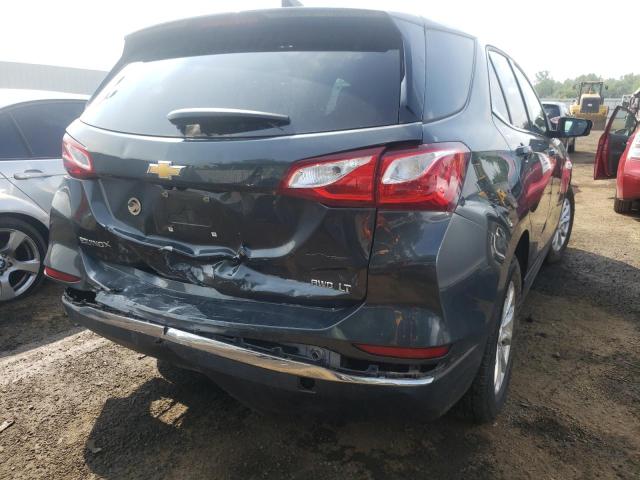 Photo 4 from auction – 2018 CHEVROLET EQUINOX LT with VIN 3GNAXSEV0JS576902