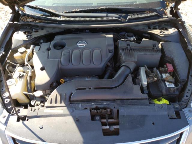Photo 7 from auction – 2010 NISSAN ALTIMA BAS with VIN 1N4AL2AP0AN509714