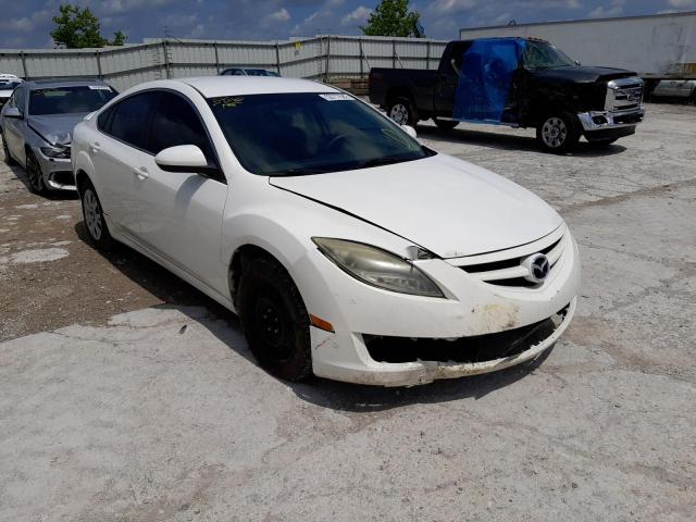 Photo 9 from auction – 2009 MAZDA 6 I with VIN 1YVHP81A595M22571