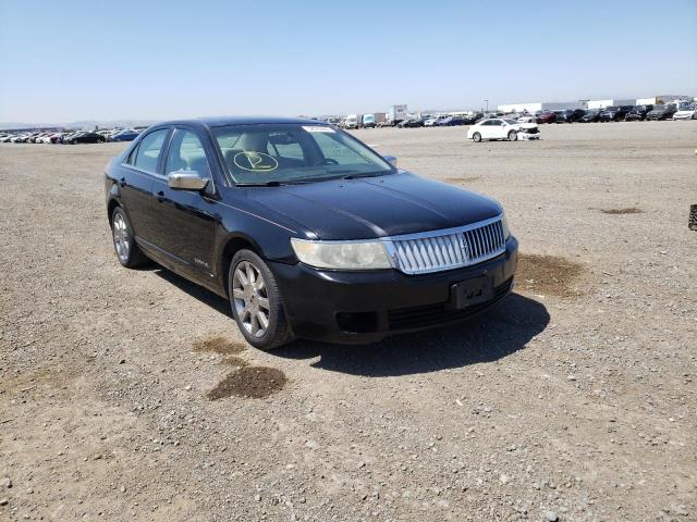 Photo 1 from auction – 2006 LINCOLN ZEPHYR with VIN 3LNHM26126R667790