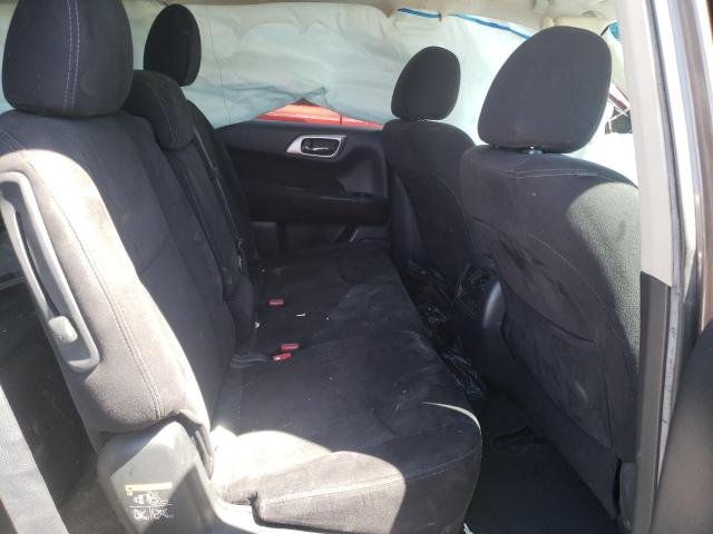 Photo 6 from auction – 2014 NISSAN PATHFINDER with VIN 5N1AR2MN9EC638650