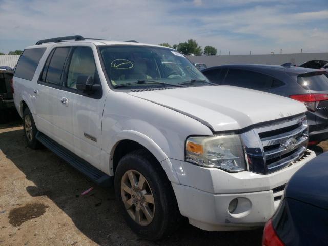 FORD EXPEDITION 2008 with VIN 1FMFK16528LA73972 - Photo from auction