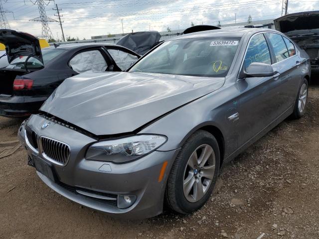 Photo 2 from auction – 2012 BMW 528 XI with VIN WBAXH5C5XCDW06587