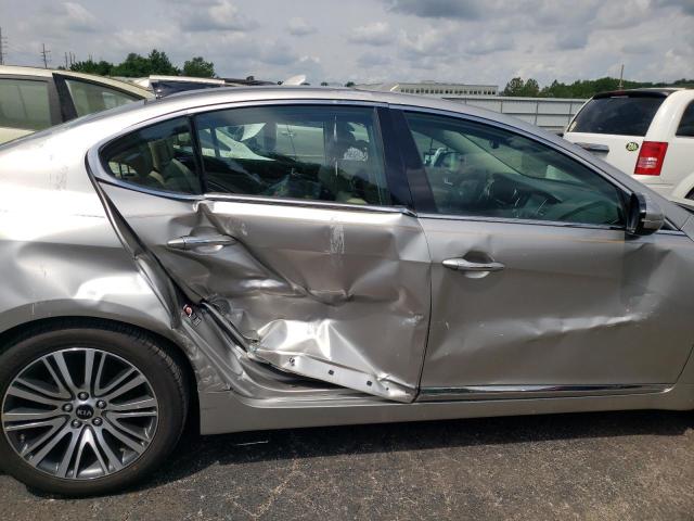 Photo 9 from auction – 2014 KIA CADENZA PR with VIN KNALN4D74E5120890