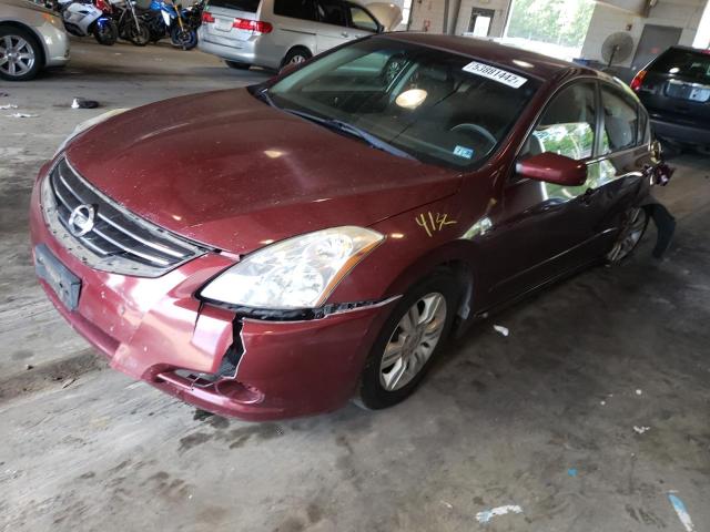 Photo 2 from auction – 2012 NISSAN ALTIMA with VIN 1N4AL2AP4CN524364