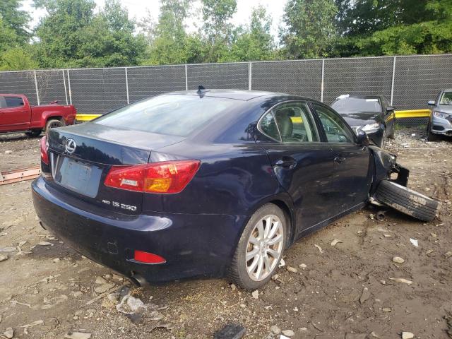 Photo 4 from auction – 2008 LEXUS IS 250 with VIN JTHCK262882022855