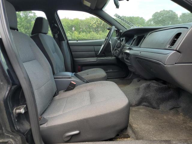 Photo 5 from auction – 2008 FORD CROWN VICT with VIN 2FAFP71V38X158344