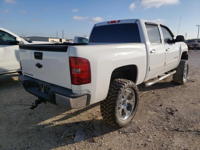 Photo 4 from auction – 2012 CHEVROLET 1500 with VIN 3GCPKSE75CG118054