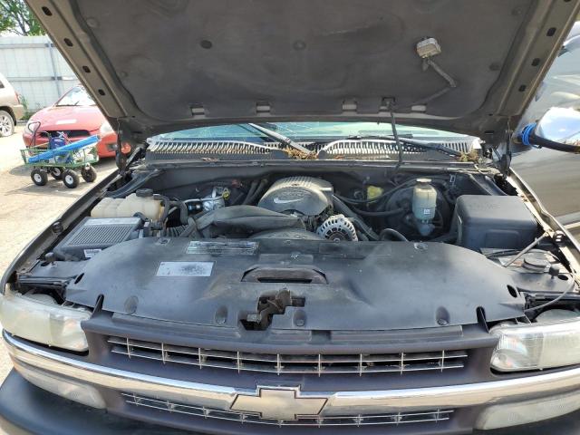 Photo 7 from auction – 2002 CHEVROLET SILVERADO with VIN 2GCEC19T721373026