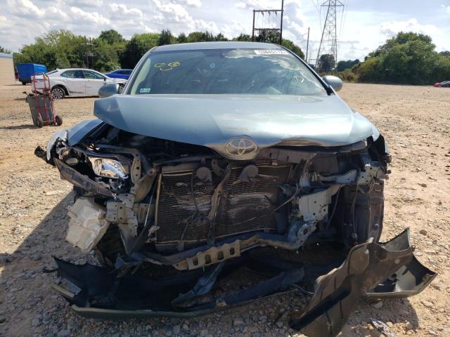 Photo 9 from auction – 2009 TOYOTA VENZA with VIN 4T3ZE11A19U002189