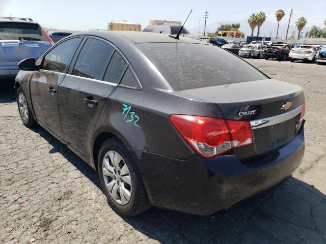 Photo 3 from auction – 2012 CHEVROLET CRUZE LS with VIN 1G1PC5SH3C7398301