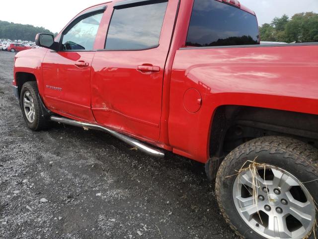 Photo 9 from auction – 2015 CHEVROLET SILVERADO with VIN 3GCUKRECXFG221189