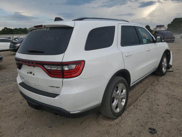 Photo 4 from auction – 2015 DODGE DURANGO LI with VIN 1C4RDHDG4FC709409