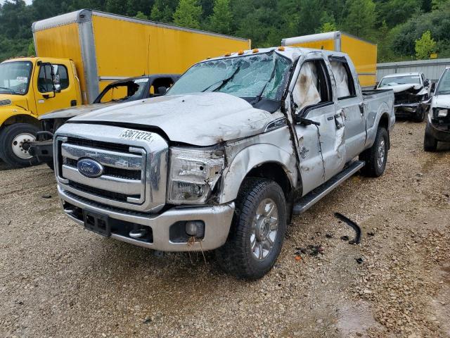 Photo 2 from auction – 2016 FORD F250 SUPER with VIN 1FT7W2BT2GEA80060