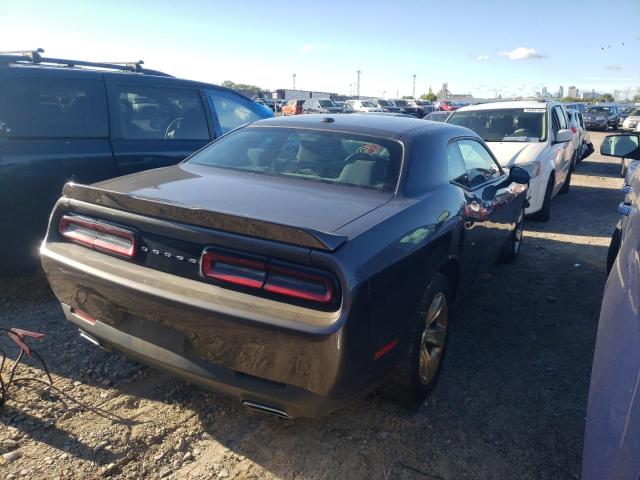 Photo 4 from auction – 2018 DODGE CHALLENGER with VIN 2C3CDZAG9JH121905