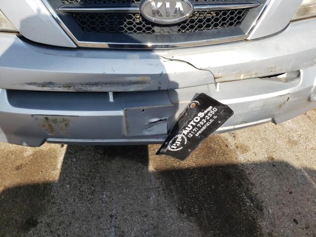 Photo 9 from auction – 2005 KIA SORENTO EX with VIN KNDJD733055473673
