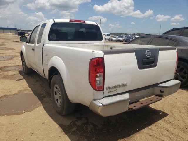 Photo 3 from auction – 2012 NISSAN FRONTIER S with VIN 1N6BD0CT5CC470477