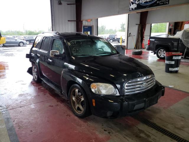 Photo 1 from auction – 2009 CHEVROLET HHR LT with VIN 3GNCA53VX9S562029