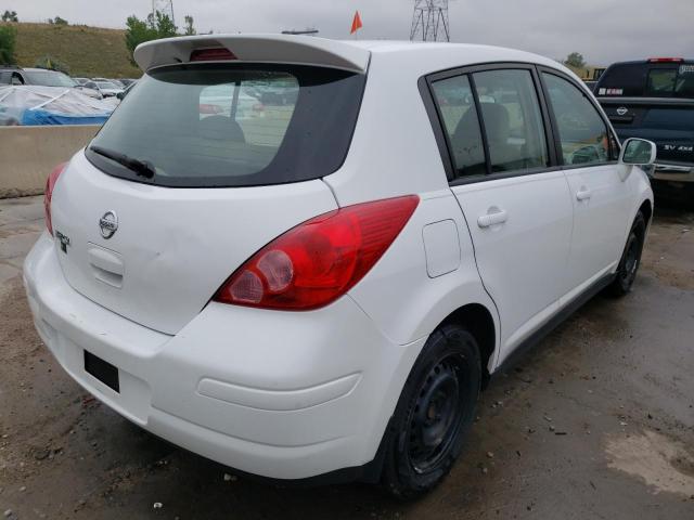 Photo 4 from auction – 2008 NISSAN VERSA S with VIN 3N1BC13E28L447041