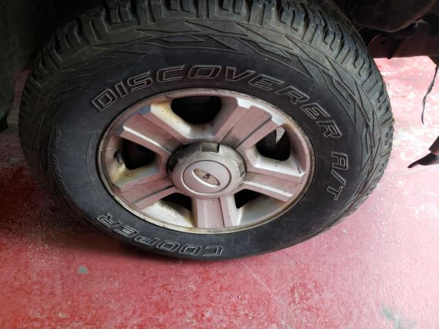 Photo 9 from auction – 2004 FORD F150 with VIN 1FTRX14W84NA51567