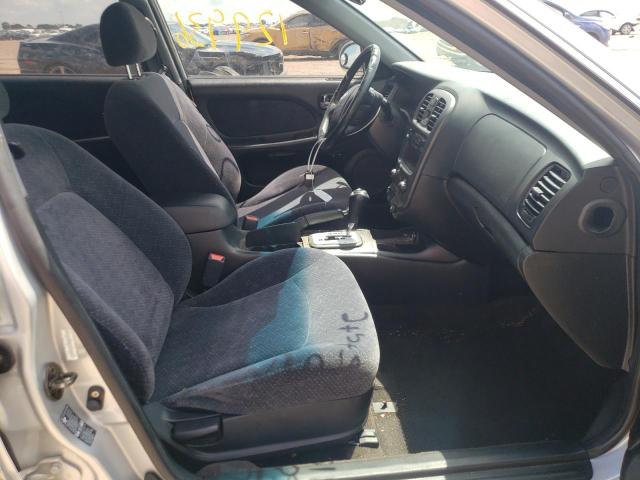 Photo 5 from auction – 2005 HYUNDAI SONATA GL with VIN KMHWF25S65A194142