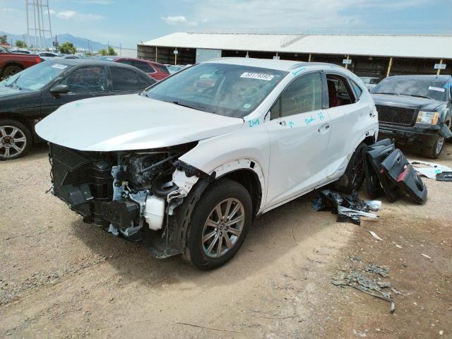 Photo 2 from auction – 2018 LEXUS NX 300H with VIN JTJBJRBZ2J2084914