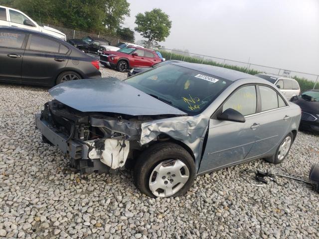 Photo 2 from auction – 2007 PONTIAC G6 VALUE L with VIN 1G2ZF58B374196905