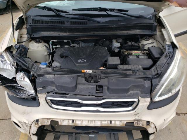 Photo 7 from auction – 2012 KIA SOUL with VIN KNDJT2A54C7404920
