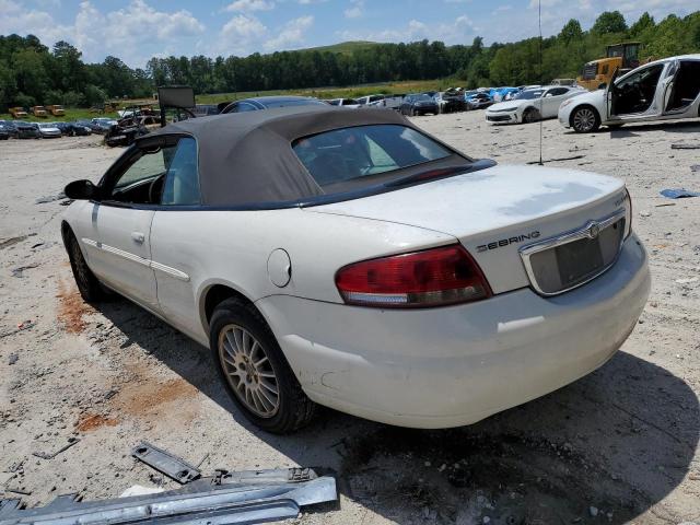 Photo 3 from auction – 2006 CHRYSLER SEBRING TO with VIN 1C3EL55R46N115976
