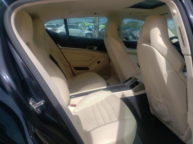 Photo 6 from auction – 2015 PORSCHE PANAMERA T with VIN WP0AC2A76FL070032
