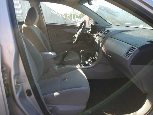 Photo 5 from auction – 2011 TOYOTA COROLLA BA with VIN 2T1BU4EE4BC558614