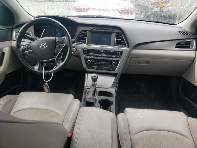 Photo 9 from auction – 2017 HYUNDAI SONATA SPO with VIN 5NPE34AF9HH554160