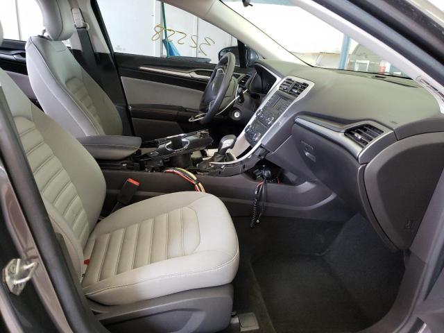 Photo 5 from auction – 2014 FORD FUSION S with VIN 3FA6P0G70ER204092
