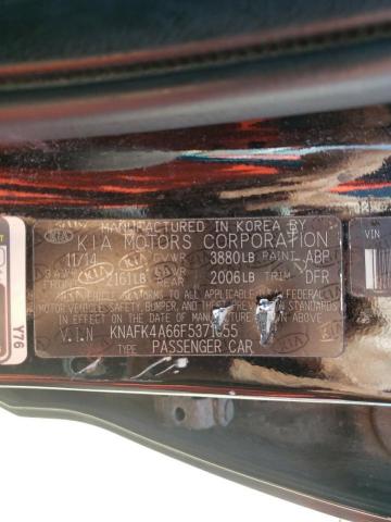 Photo 10 from auction – 2015 KIA FORTE LX with VIN KNAFK4A66F5371655