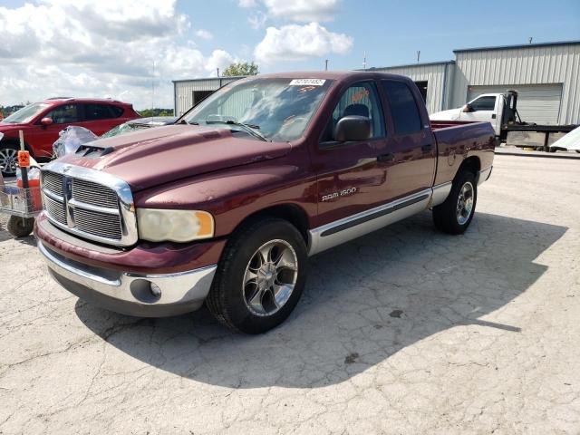 Photo 2 from auction – 2002 DODGE RAM 1500 with VIN 1D7HA18N12S650118