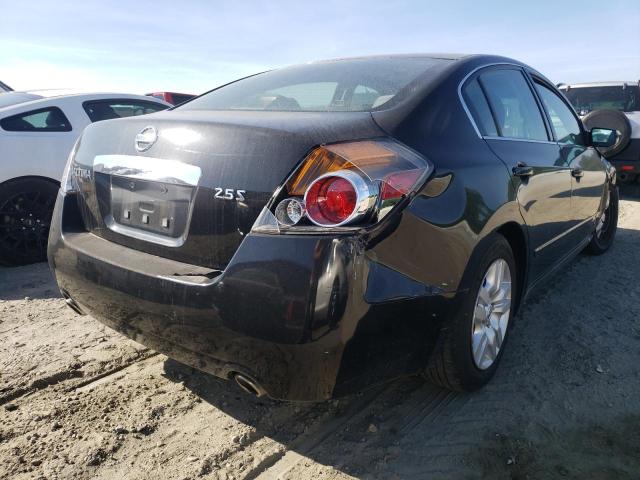 Photo 4 from auction – 2012 NISSAN ALTIMA BAS with VIN 1N4AL2APXCC188943