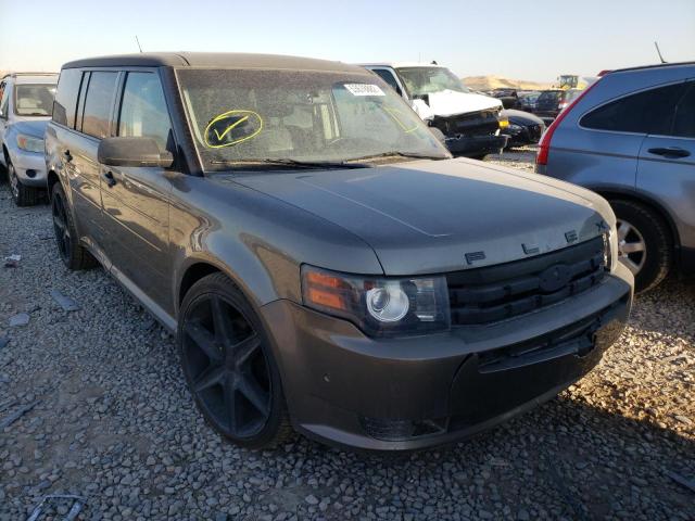 FORD FLEX LIMIT 2012 with VIN 2FMHK6DT0CBD08093 - Photo from auction