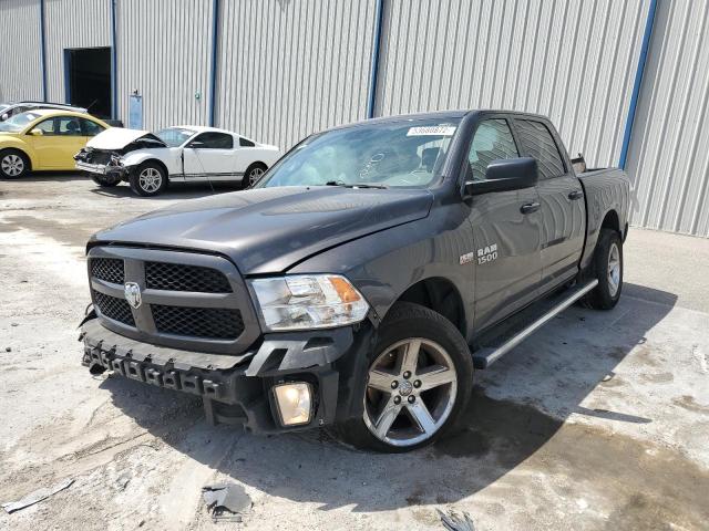 صورة رقم 2 من المزاد - 2017 RAM 1500 ST مع VIN 3C6RR7KT8HG796833