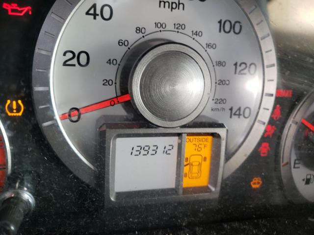 Photo 8 from auction – 2009 HONDA PILOT EXL with VIN 5FNYF38539B010314