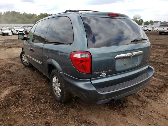 Photo 3 from auction – 2007 CHRYSLER TOWN & COU with VIN 2A8GP54L97R141573