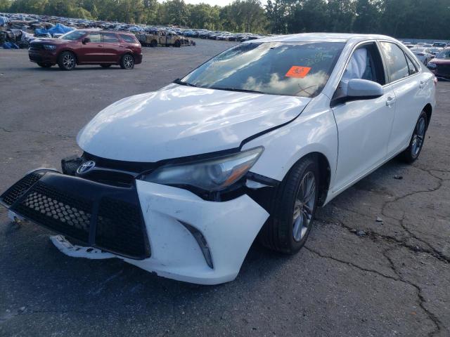 Photo 2 from auction – 2016 TOYOTA CAMRY LE with VIN 4T1BF1FK8GU201486