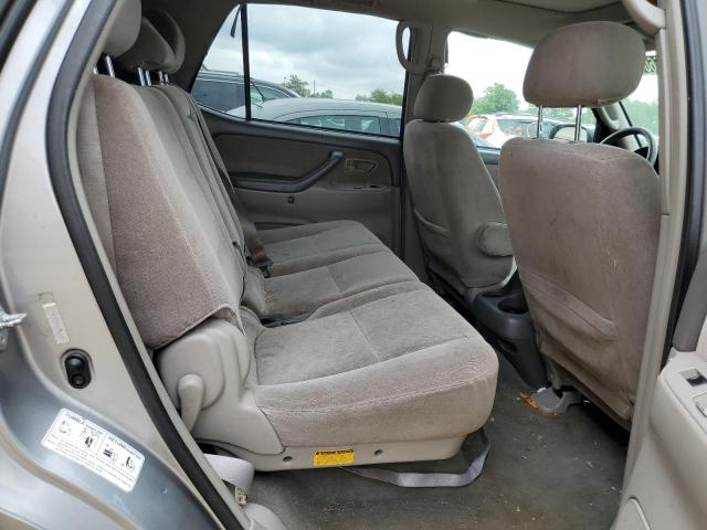 Foto 6 de la subasta – 2003 TOYOTA SEQUOIA SR con VIN 5TDBT44A13S168807