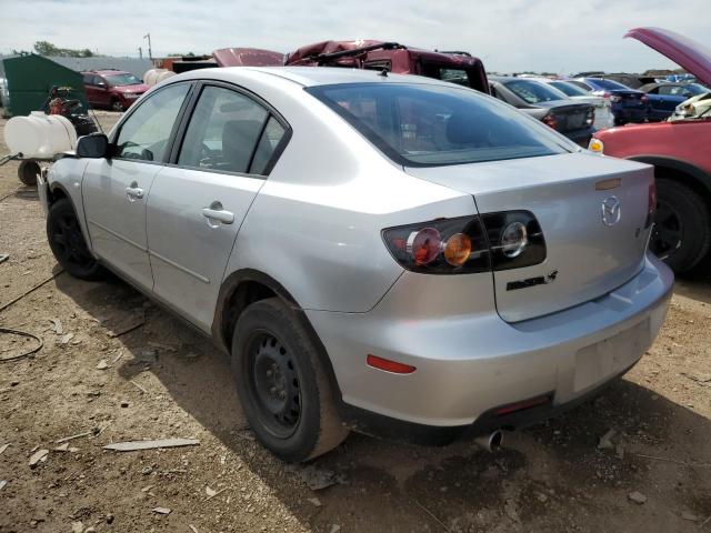 Photo 3 from auction – 2008 MAZDA 3 I with VIN JM1BK32F481170177